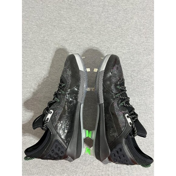 Under‎ Armour Harper 8 Low ST Baseball Shoes Mens 11 Black Metal Cleats HOVR New main image 8